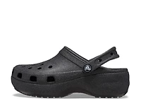 Classic Platform Clog