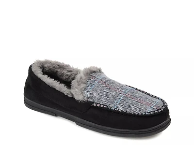 Winston Moccasin Slipper