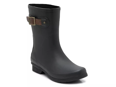 Downtown Mid Rain Boot