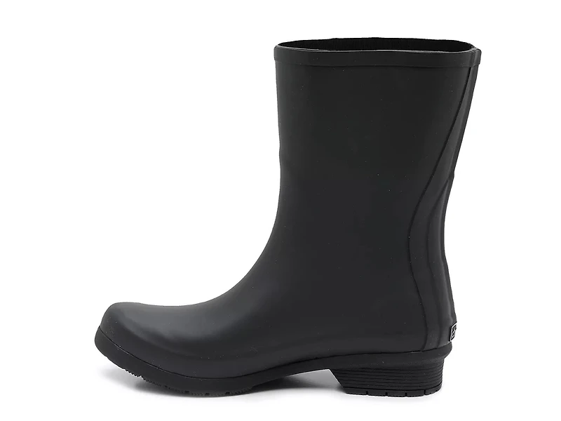 Downtown Mid Rain Boot
