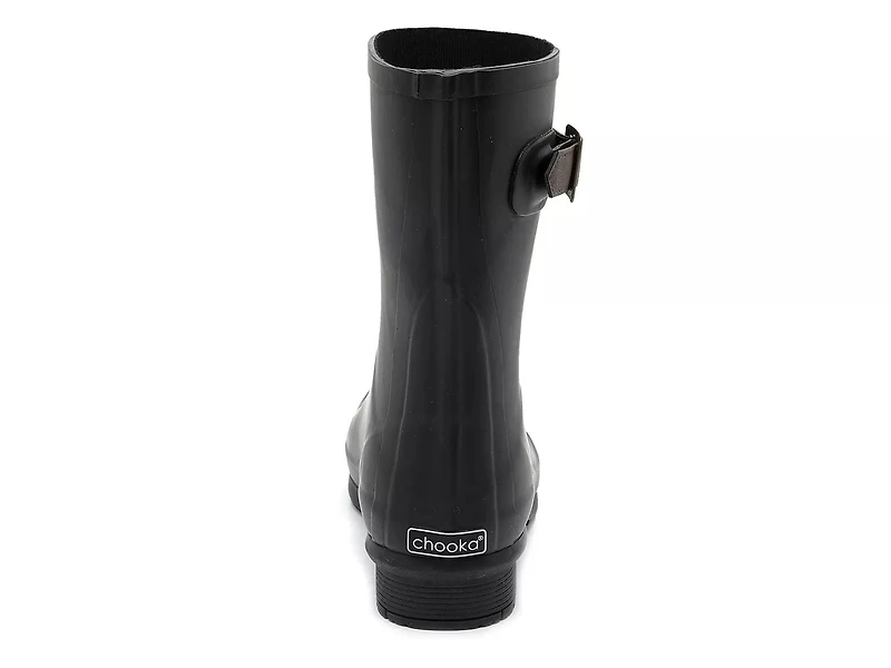 Downtown Mid Rain Boot