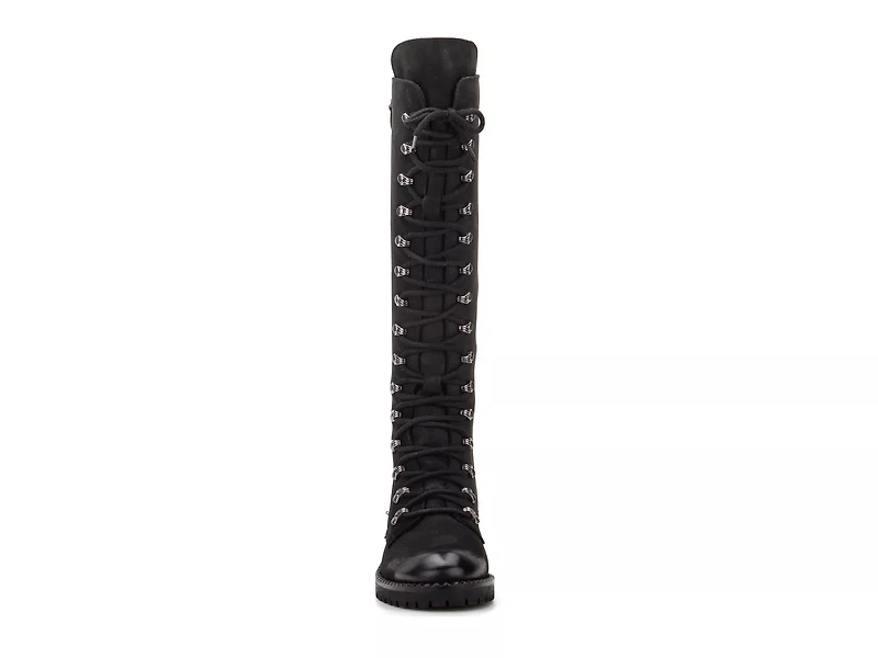 Henrietta Combat Boot