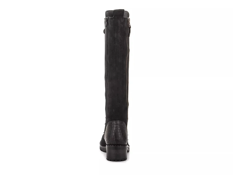 Henrietta Combat Boot