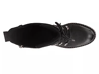 Henrietta Combat Boot