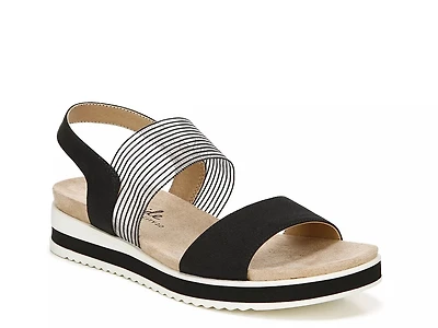 Zing Platform Sandal