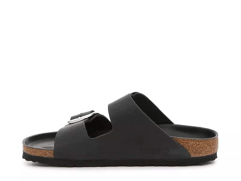 Arizona Big Buckle Slide Sandal