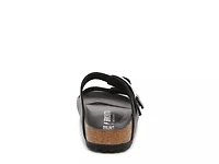 Arizona Big Buckle Slide Sandal