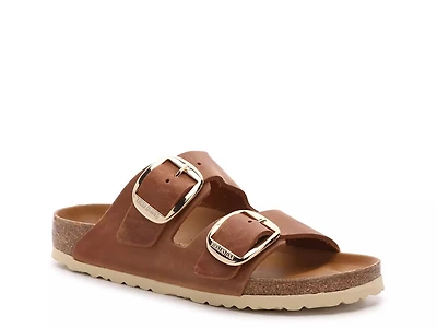 Arizona Big Buckle Slide Sandal