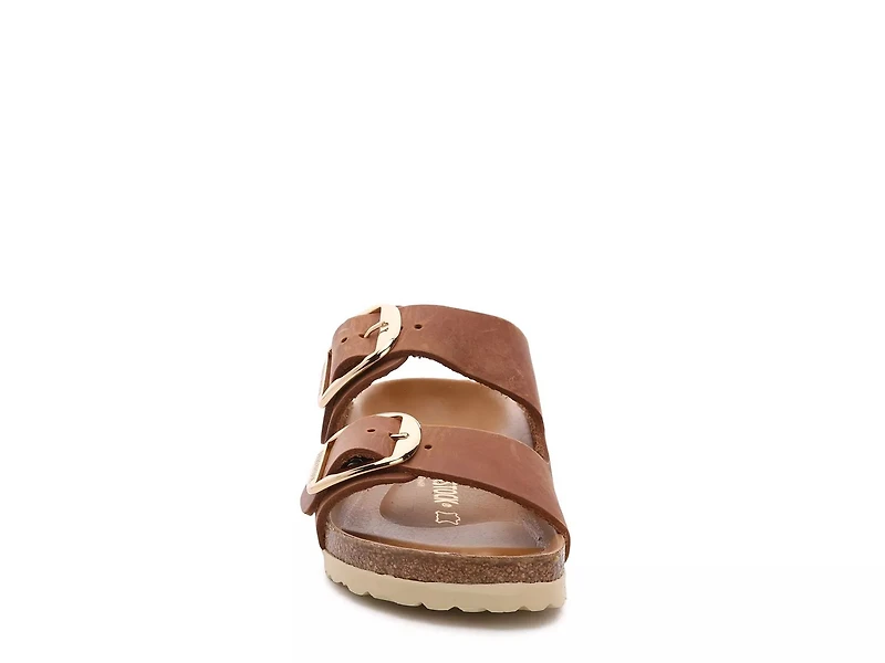 Arizona Big Buckle Slide Sandal