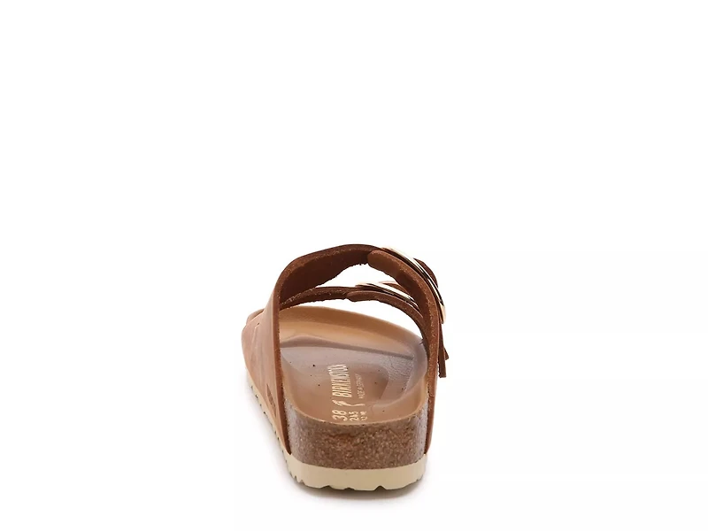 Arizona Big Buckle Slide Sandal