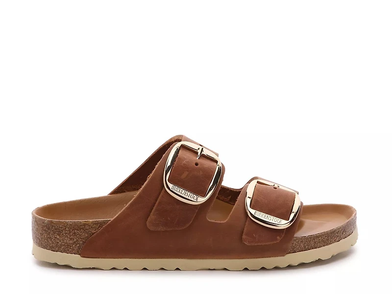 Arizona Big Buckle Slide Sandal