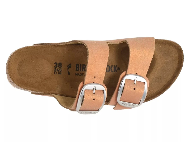 Arizona Big Buckle Slide Sandal