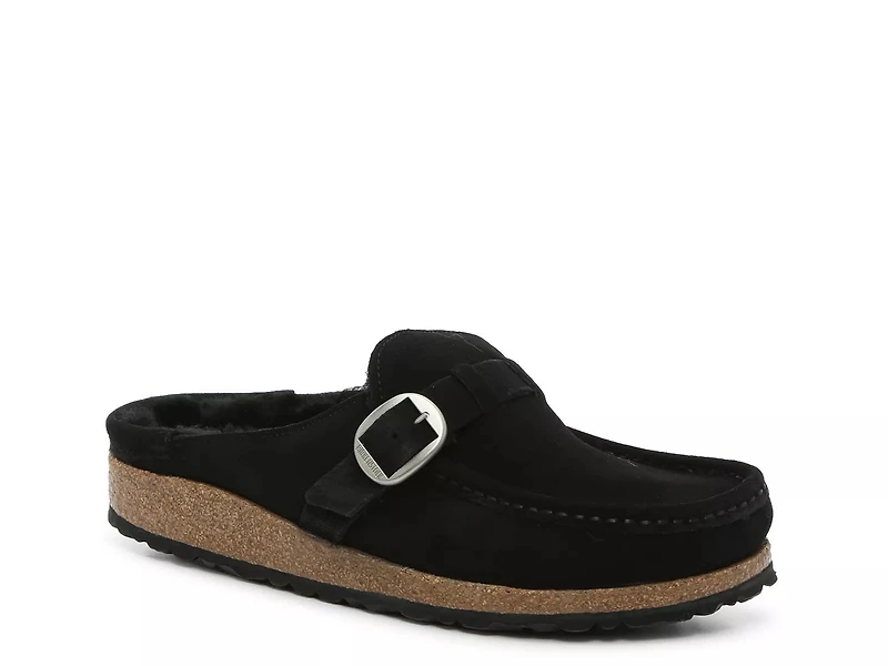Buckley Shearling Clog - Women's