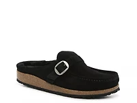 Buckley Shearling Clog - Women's