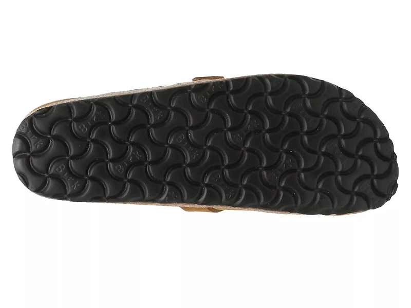 Buckley Shearling Clog