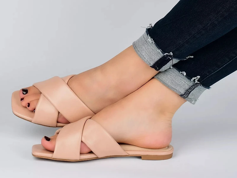 Carlotta Slide Sandal