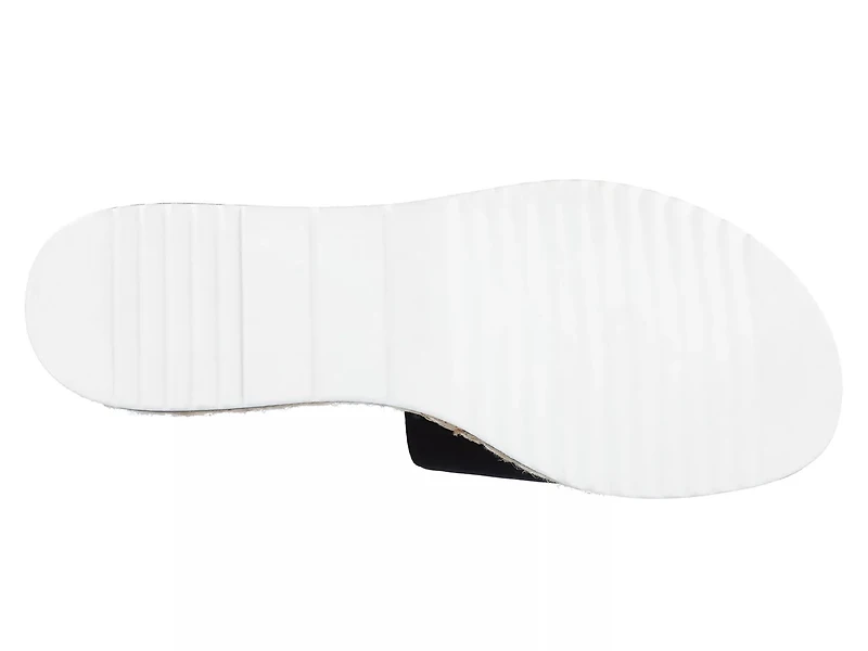 Rosey Slide Sandal