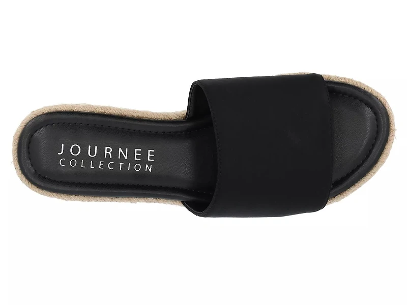 Rosey Slide Sandal
