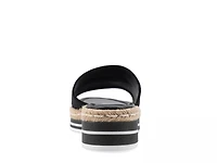 Rosey Slide Sandal