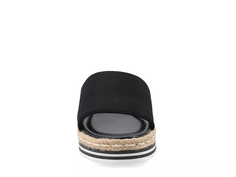 Rosey Slide Sandal