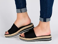 Rosey Slide Sandal