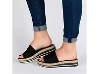 Rosey Platform Sandal