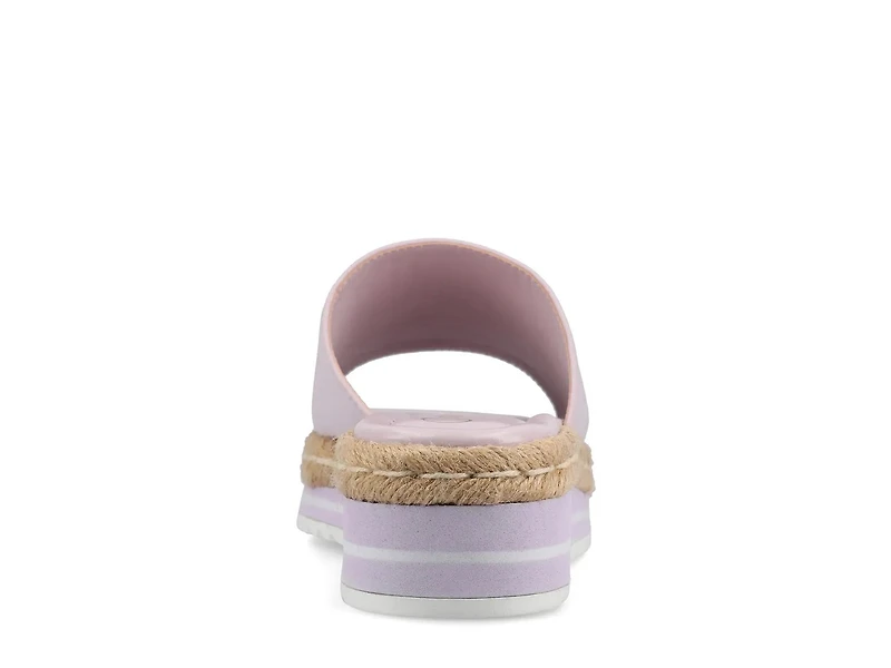 Rosey Platform Sandal