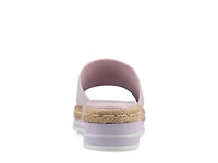 Rosey Platform Sandal