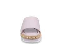Rosey Platform Sandal