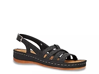Kehlani Wedge Sandal