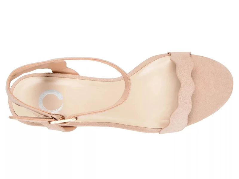Loucia Wedge Sandal