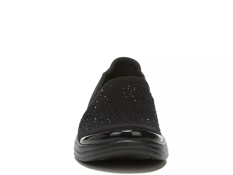 Poppyseed Slip-On