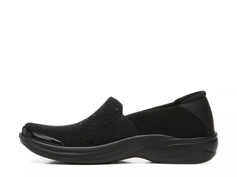 Poppyseed Slip-On