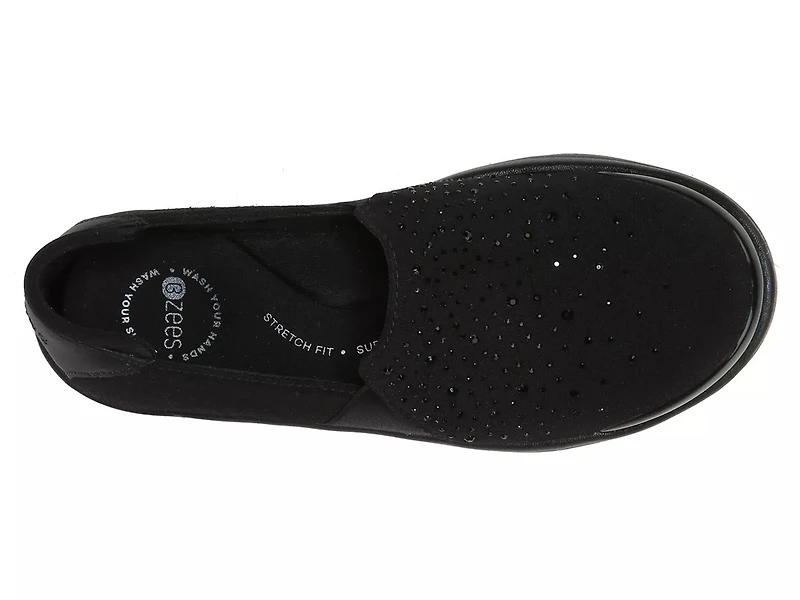 Poppyseed Slip-On