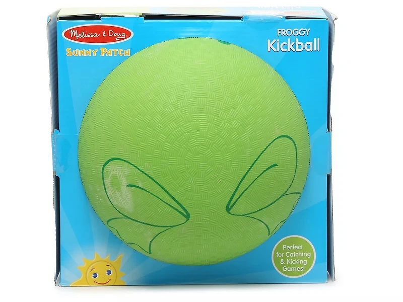 Sunny Patch Froggy Kickball