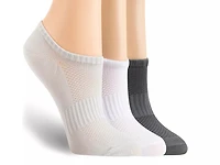 Air Brush Women's No Show Liners