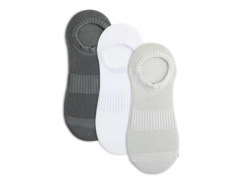 Air Brush Women's No Show Liners