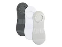 Air Brush Women's No Show Liners