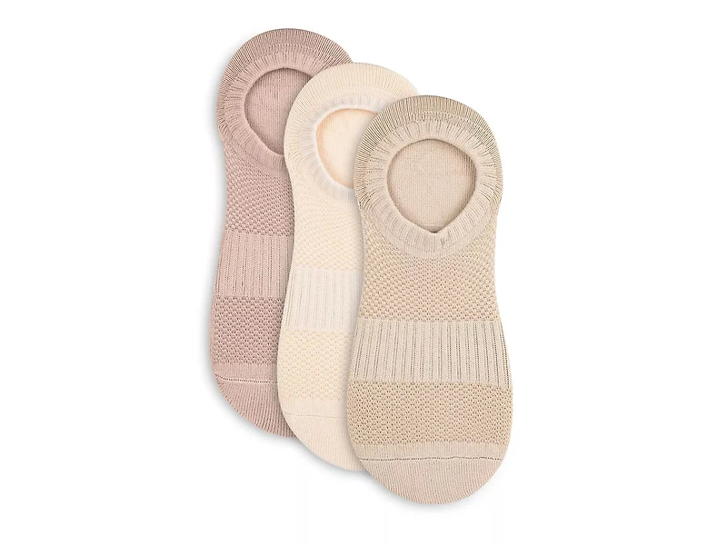 Air Brush Women's No Show Liners