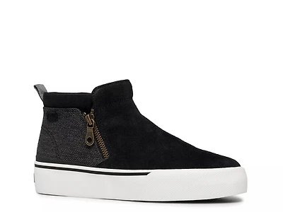 Cooper High-Top Sneaker