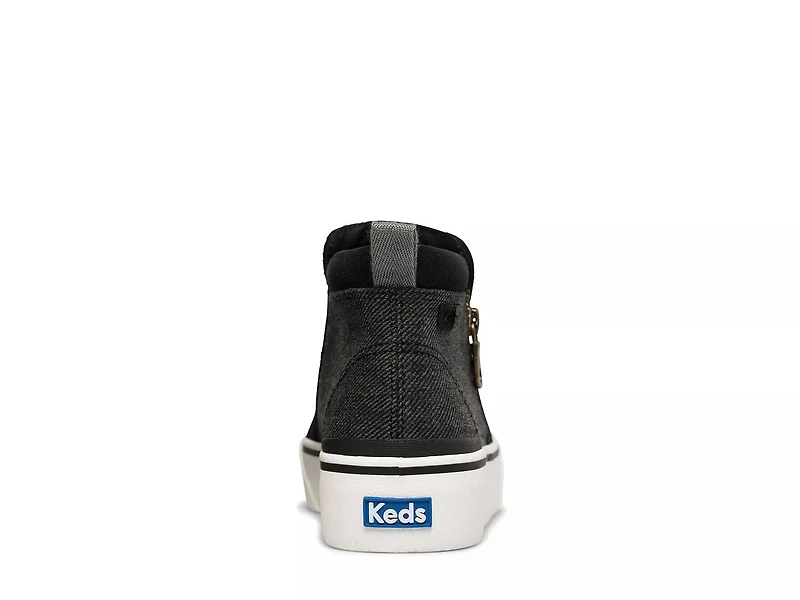 Cooper High-Top Sneaker