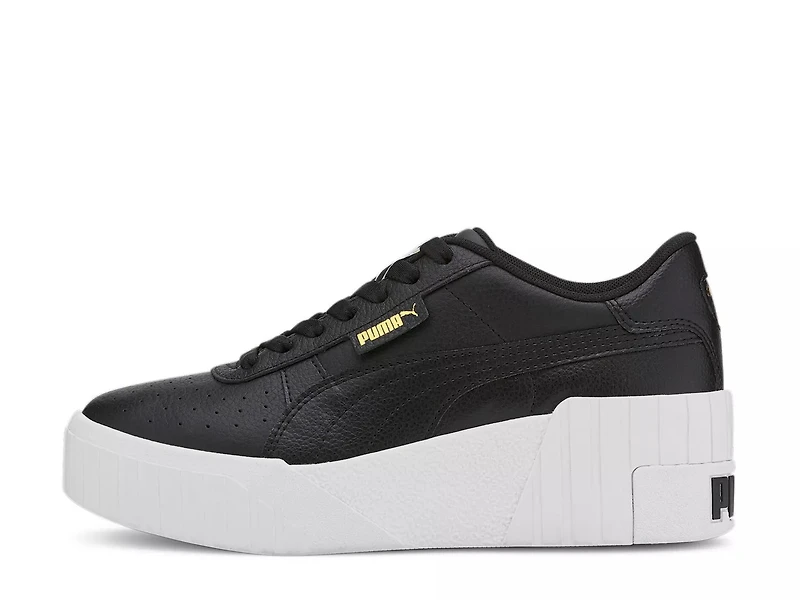 Cali Wedge Sneaker