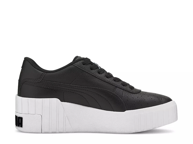 Cali Wedge Sneaker