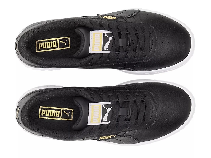 Cali Wedge Sneaker