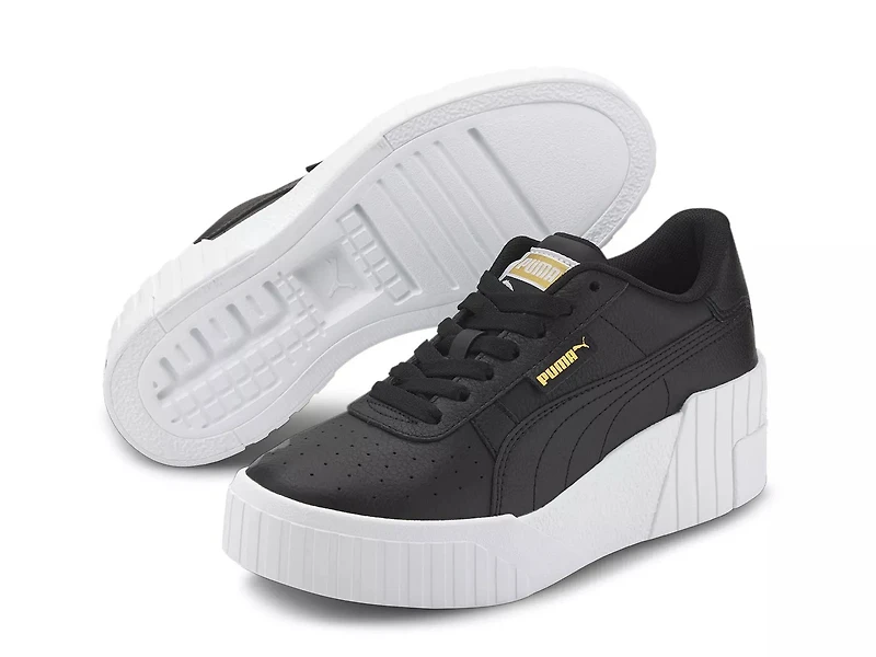 Cali Wedge Sneaker