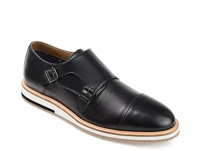 Thatcher Monk Strap Slip-On