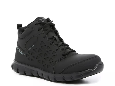 Sublite Cushion Work Sneaker Boot - Men's