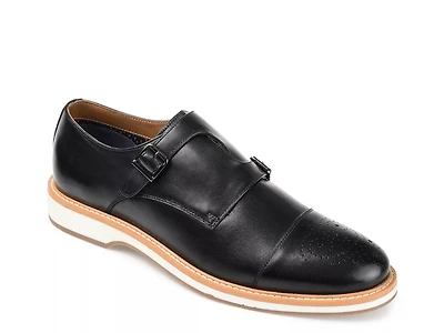 Ransom Monk Strap Slip-On