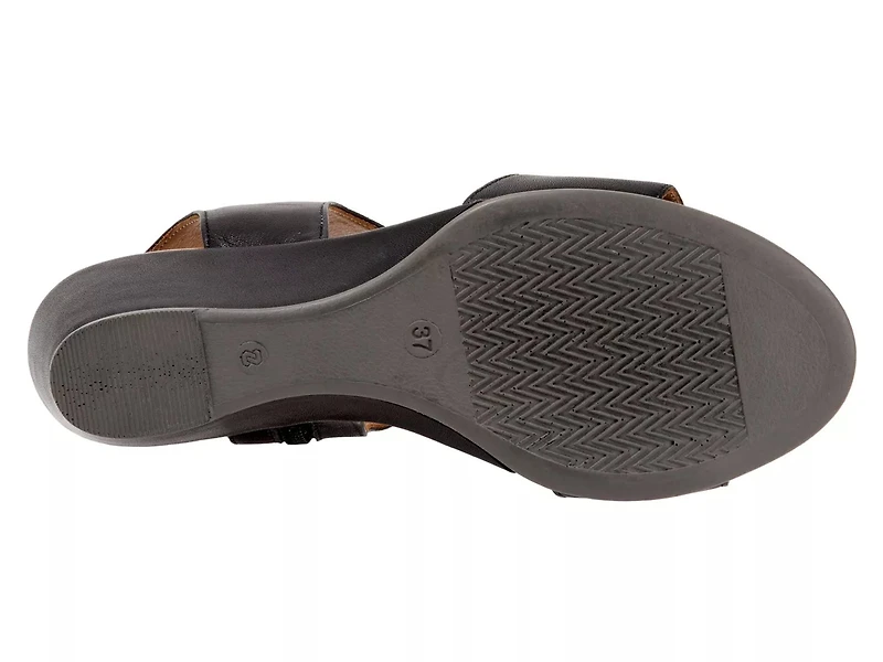 Ida Wedge Sandal