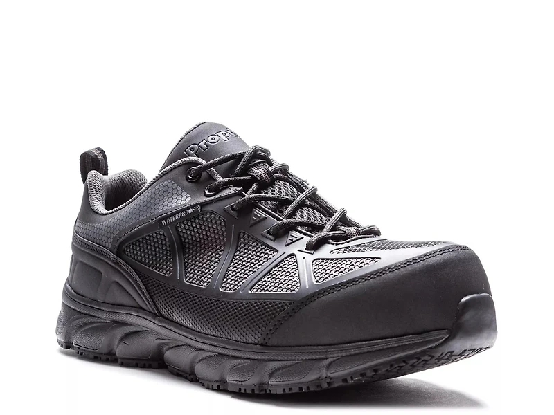 Seeley II Work Boot